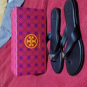 Tory Burch Benton Thongs